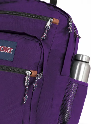 JanSport Cool Student Okul Sırt Çantası-brazilian berry