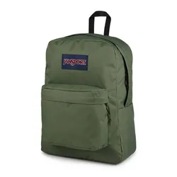 Plecak unsisex JanSport SuperBreak Plus - cargo green