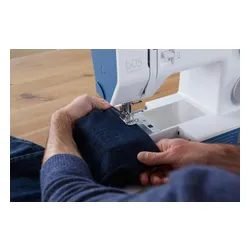 Maszyna do szycia BERNETTE 05 Academy Heavy Duty + Torba na maszynę