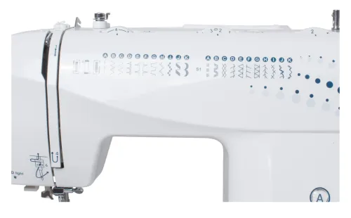 Maszyna do szycia Minerva M823B