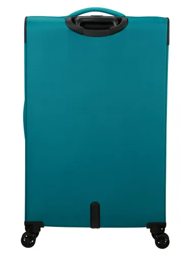 Walizka duża poszerzana American Tourister Pulsonic - stone teal