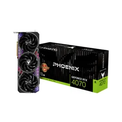 Karta graficzna Gainward GeForce RTX 4070 Phoenix GS 12GB GDDR6X 192bit DLSS