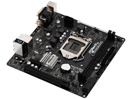 ASRock H310CM-DVS