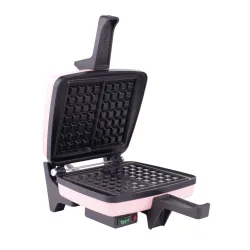 Gofrownica Dezal 301.5.1 LWN 1300W Różowy