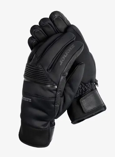 Rękawiczki wiatroszczelne Ziener Ganno WS - black