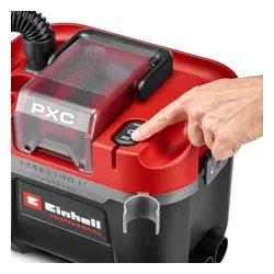 Odkurzacz EINHELL TP-VC 18/10 Li BL L-Solo 2347155