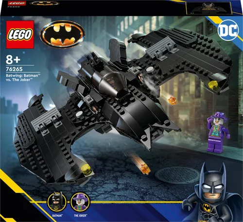 LEGO DC Batwing: Batman kontra Joker (76265)