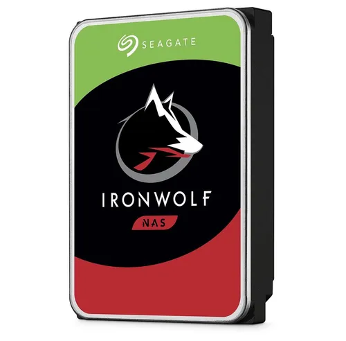 Seagate IronWolf st6000vn001 жесткий диск-6 ТБ-3.5 " - 5400 об. / мин.-SATA-600-256 МБ кэш