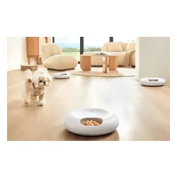 Dozownik Rojeco 6 Meals Automatic Pet Feeder 3600mAh
