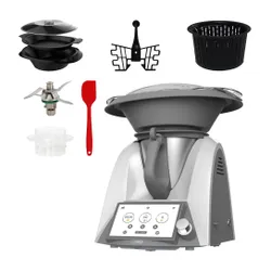 Robot wielofunkcyjny COBBO 7 OC-1 (WiFi) 1500W z wagą i funkcją gotowania