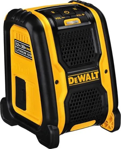 DeWalt Hoparlör DCR006-XJ Sarı