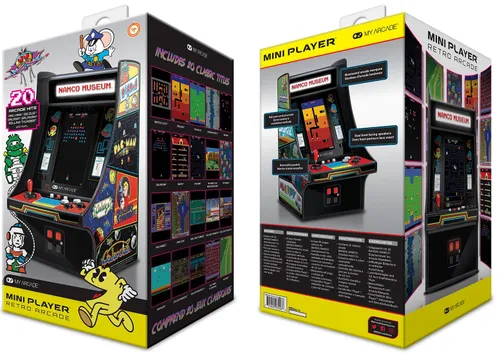 Konsola MY ARCADE Namco Museum DGUNL-3226