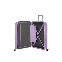 Walizka duża American Tourister StarVibe - digital lavender