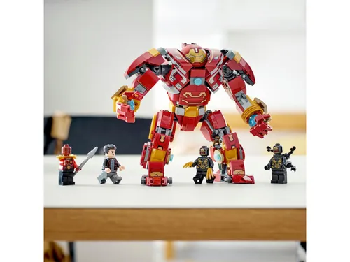 LEGO Super Heroes 76247 Hulkbuster: Wakanda Savaşı