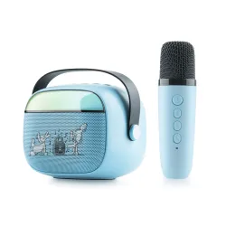 Głośnik Bluetooth GoGEN BOBPARTYB 3,2W Niebieski