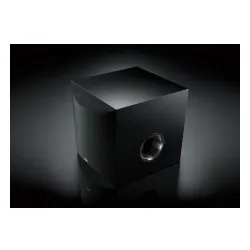 Subwoofer Yamaha NS-SW100 Aktywny 50W Czarny