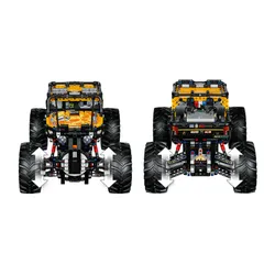 Конструктор Lego 42099 Technic -  Экстремальный внедорожник