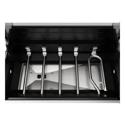 Grill gazowy YATO YG-20032 19 kW 70 x 42 cm