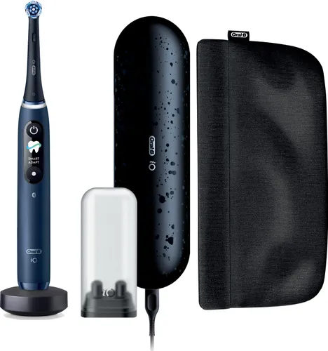 Szczoteczka magnetyczna ORAL-B iO 9 Ciemnoniebieski