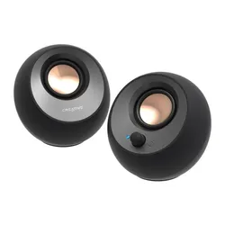 Creative Pebble V3 Czarne