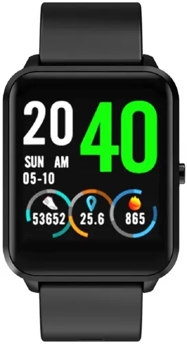 Smartwatch BEMI Kix Czarny