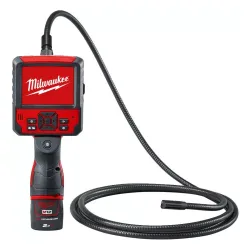 Milwaukee M12 IC AV3 Dijital Muayene Kamerası-201C