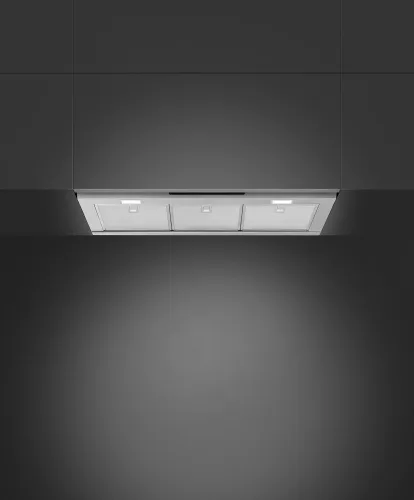 Okap Smeg KSGT93X Stal nierdzewna