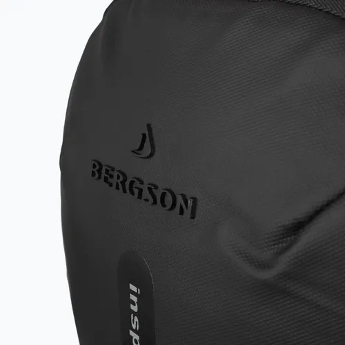 Городской рюкзак BERGSON Iwalk 20 л черный