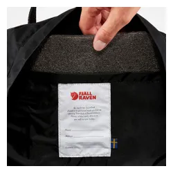 Rucsac Urban Fjallraven Kanken-negru