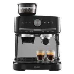 Ekspres SENCOR SES 6020BK
