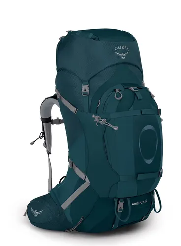 Plecak trekkingowy Osprey Ariel Plus 60 damski - jungle blue