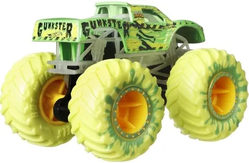 Samochód Hot Wheels Monster Trucks HCB57 (10 szt.)