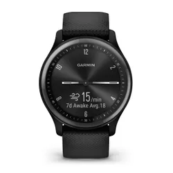 Умные Часы Garmin Vívomove Sport Черный