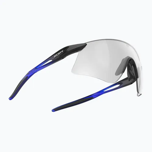 Okulary przeciwsłoneczne Rudy Project Astral Sphere black crystal blue gloss/imp photo 2 black