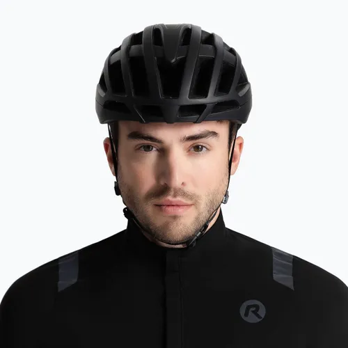 Kask rowerowy Rogelli Deiro black