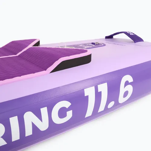 SUP-доска AQUASTIC Touring 11'6" фиолетовая