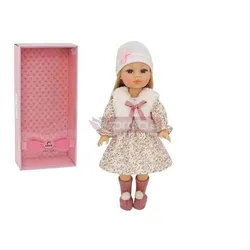 Lalka 38cm z polskim dźwiękiem