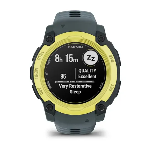 Smartwatch Garmin Instinct E 40mm GPS Electric Lime