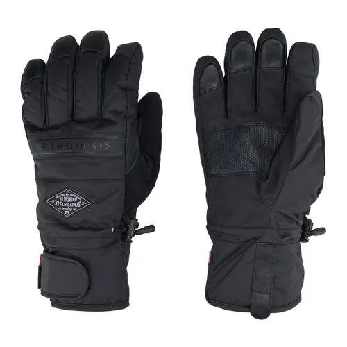 Rękawice snowboardowe męskie 686 Recon black