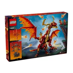 LEGO Ninjago 71822 Smoczyca źródła ruchu