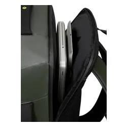 Plecak kabinowy na laptopa Samsonite Paradiver Light M Underseater - jungle green