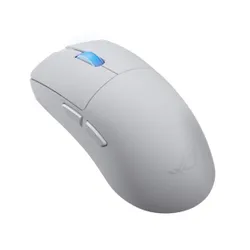 Myszka gamingowa Asus ROG Harpe II ACE bezprzewodowa 42000 dpi optyczna biała