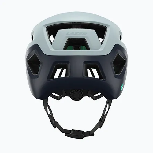 Kask rowerowy Lazer Coyote KinetiCore matte/light blue