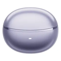 Słuchawki dokanałowe QCY MeloBuds N70 TWS Fioletowy