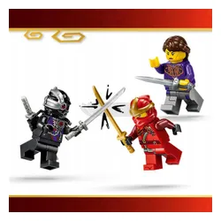 LEGO NINJAGO 71867 Ninjaścigacz X-1 15-lecie Lego Ninjago, zestaw klocków