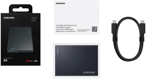 Dysk SAMSUNG P9 2TB SSD