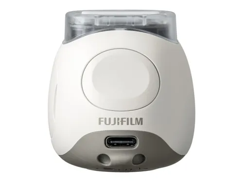 Компактный фотоаппарат Fujifilm Instax Pal Milky White