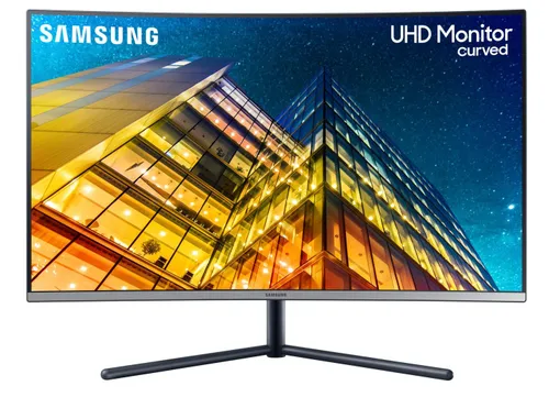 Monitor Samsung U32R590CWP 32" 4K VA 60Hz 4ms Zakrzywiony