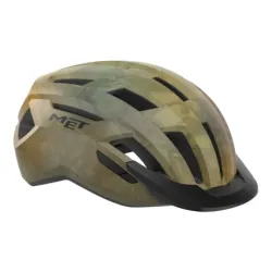 Kask rowerowy MET Allroad MIPS Wander zielony mat - M