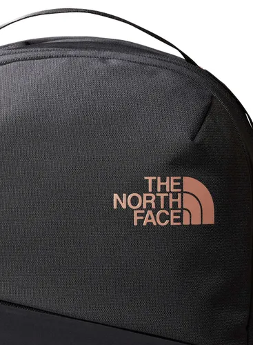 Женский рюкзак The North Face Woman'S Isabella 3.0-tnf black heather / brilliant coral